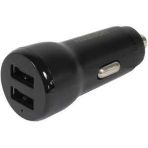 Aksesorë për tablet ALLNET Rugged Outdoor Tablet – Car charger for cigarette lighter socket, 5V / 3A, compatible with X-trail-100-Light model