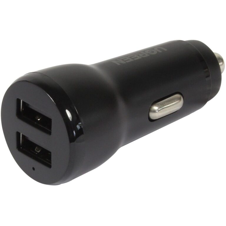 Aksesorë për tablet ALLNET Rugged Outdoor Tablet – Car charger for cigarette lighter socket, 5V / 3A, compatible with X-trail-100-Light model