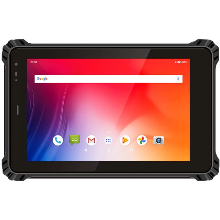 Aksesorë për tablet ALLNET Rugged Outdoor Tablet with Windows operating system, integrated 2D barcode scanner, NFC, LTE connectivity – Model: X-trail-100-Intel-2D