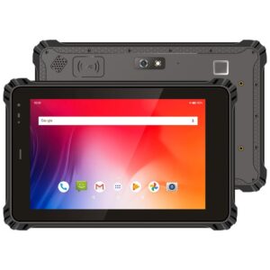 Aksesorë për tablet ALLNET Rugged Outdoor Tablet with Windows operating system, integrated 2D barcode scanner, NFC, LTE connectivity – Model: X-trail-100-Intel-2D