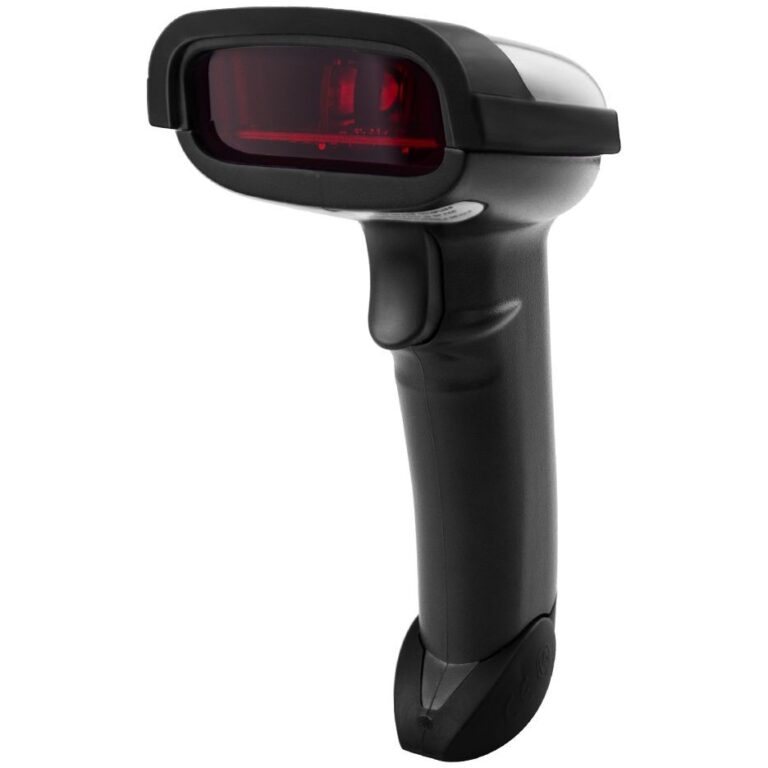 Skaner ALLNET ALL-SC1228B 2D Wireless Barcode Scanner with 2.4G Dongle - Zezë