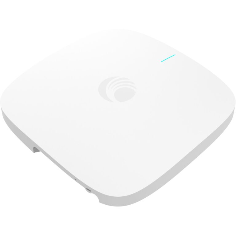 Ruter Cambium Wi-Fi 6E AX15600 XE5-8 cnMaestro – Bardhë