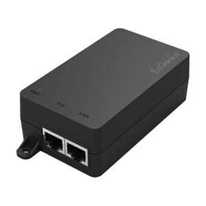 PoE Adapter EnGenius EPA5006GAT / 1× GbE / 110–240VAC‑in / 802.3af/at / 54V 0.6A‑out