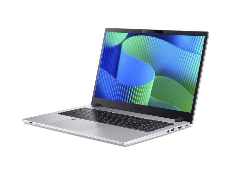 Laptop Acer TravelMateP2 / Core i7-225U / 32GB / 1TB / 15.6" Full HD / Intel Graphics / Hiri