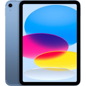 Tablet Apple iPad 11 A16 Wi-Fi + Cellular 256GB 11.Gen Blu