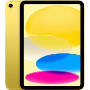 Tablet Apple iPad 11 Wi-Fi + Cellular 256GB Yellow 11.Gen