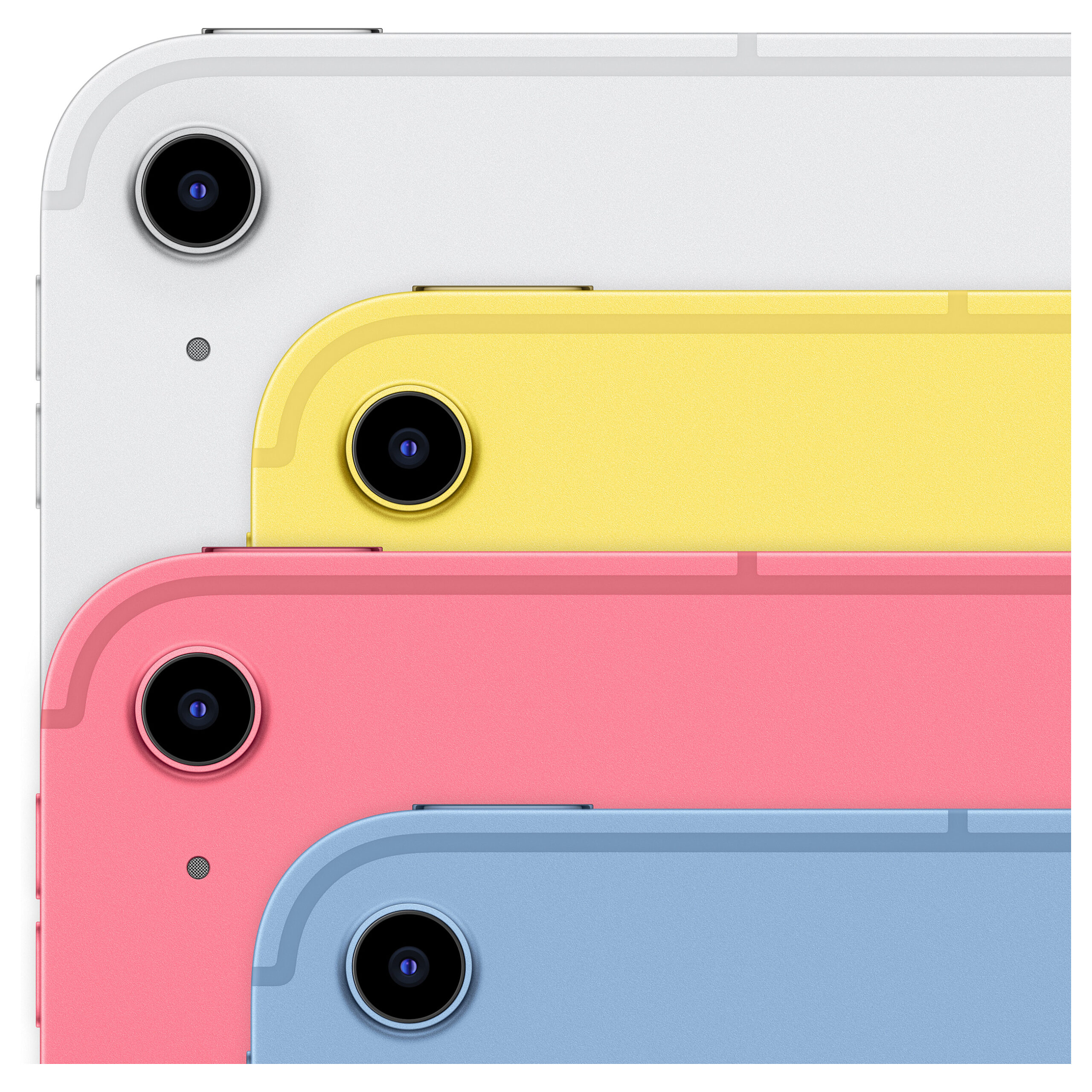 Apple iPad 11" / Wi‑Fi + Cellular / 512GB - Silver - Figura 2