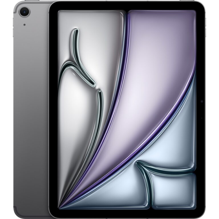Apple iPad Air 11 M3 Wi-Fi + Cellular 256GB (spacegrau) 7.Gen
