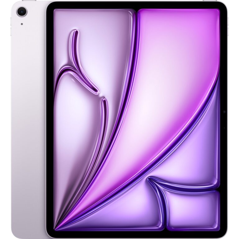 Apple iPad Air 13″ (M3) / 128GB / Wi-Fi / 7th Gen – Purple
