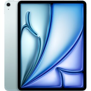 Apple iPad Air 13 M3 Wi-Fi + Cellular 512GB (blau) 7.Gen
