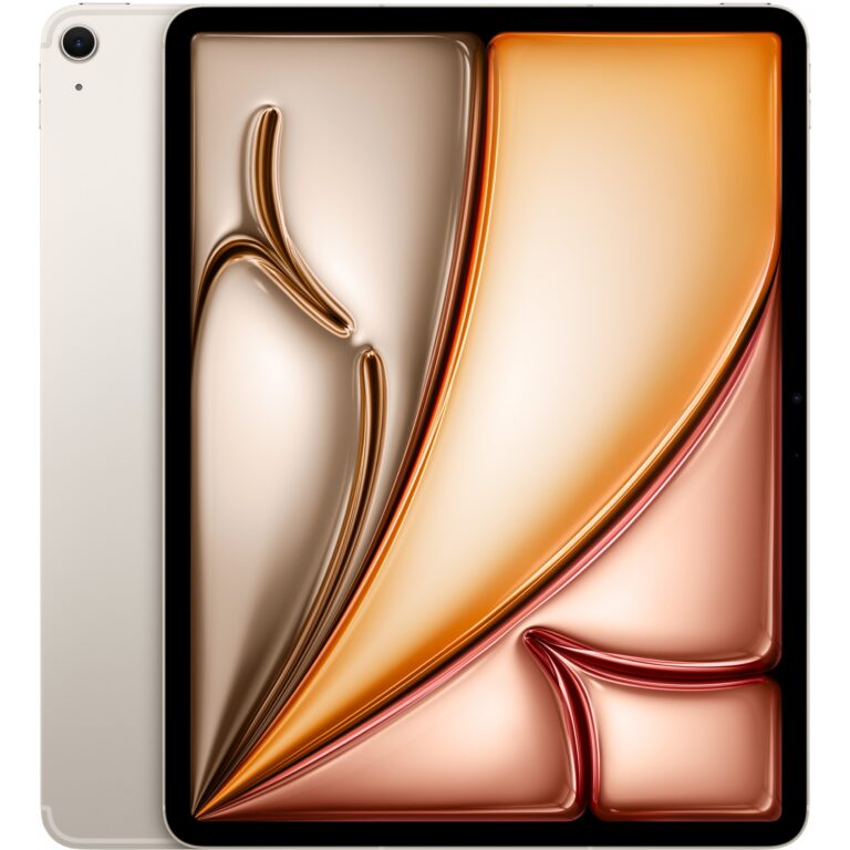 Apple iPad Air 13 M3 Wi-Fi + Cellular 512GB (polarstern) 7.Gen