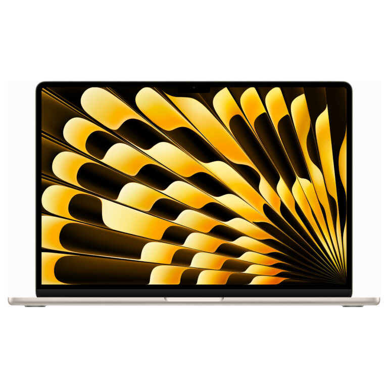 Macbook Air M2 15" / 8 CPU / 10 GPU / 8GB / 256GB - Starlight