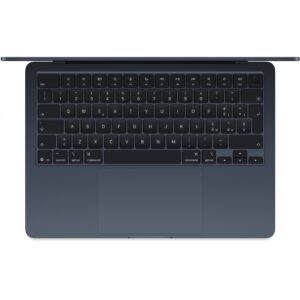 MacBook Air  M4 13.6" / CPU 10 / GPU 10 / 16GB / 512GB / Midnight