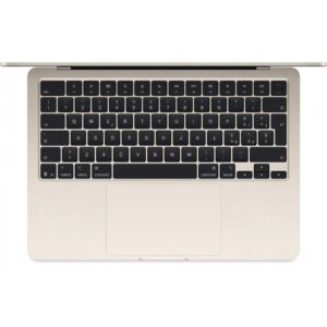 MacBook Air M4 13.6" / CPU 10 / GPU 10 / 16GB / 512GB - Starlight