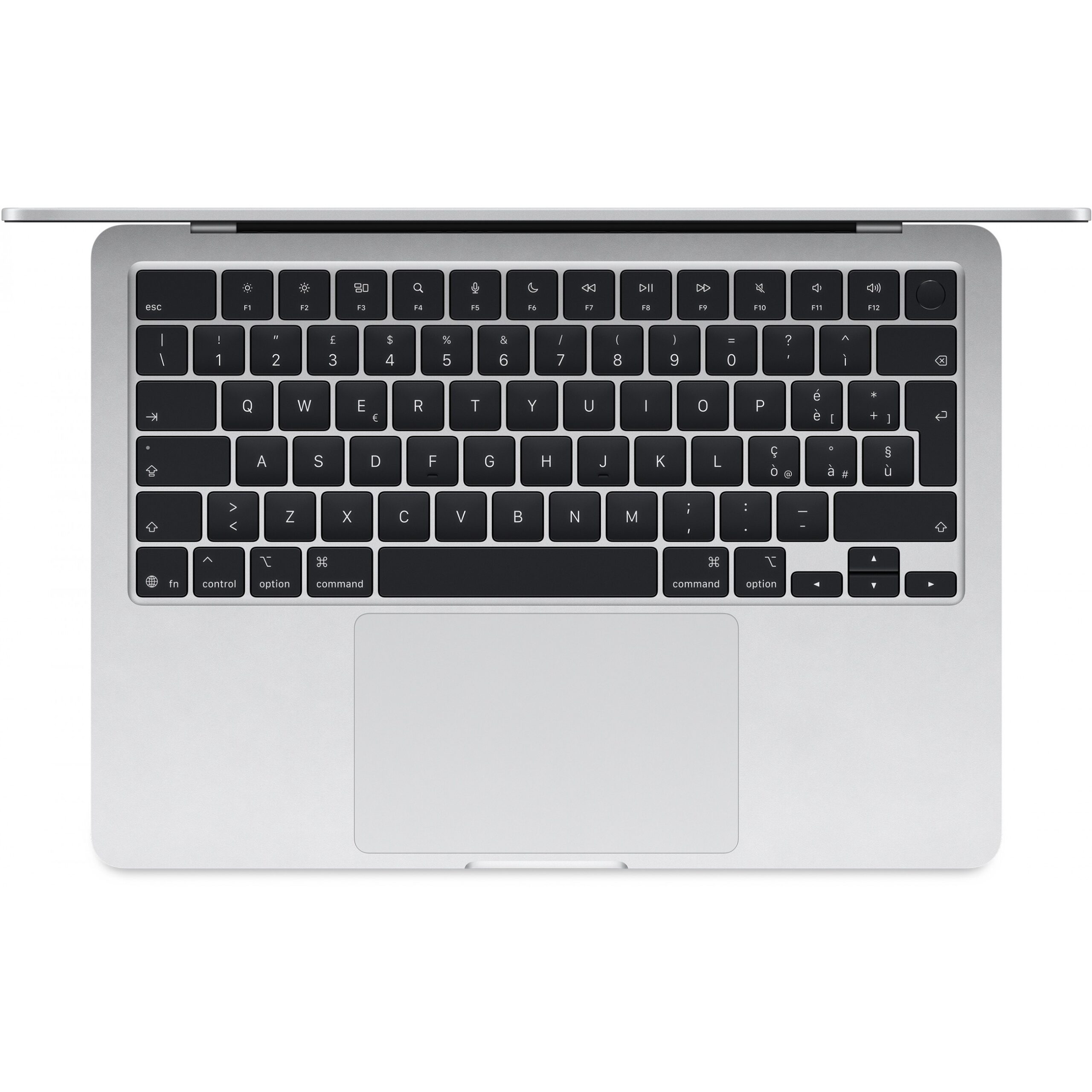 MacBook Air M4 13.6" / CPU 10 / GPU 10 / 24GB / 512GB - Silver - Figura 2