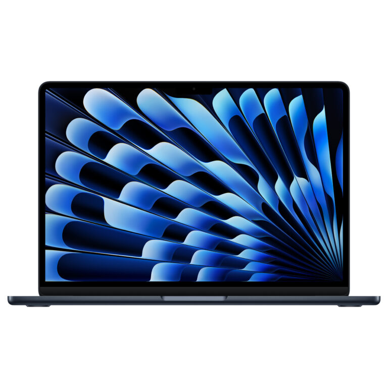 MacBook Air M4 13.6" / 10 CPU / 8 GPU / 16GB / 256GB - Midnight