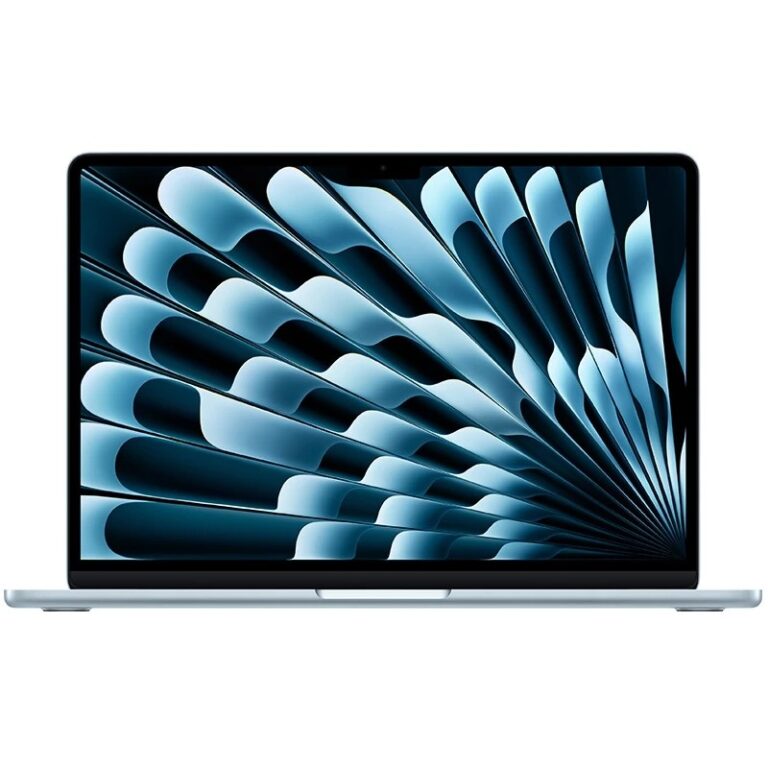 MacBook Air 14 M4 / CPU 10 / GPU 8 / 16GB. 256GB - Sky Blue