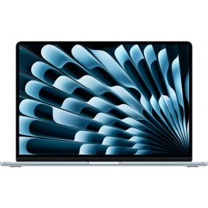 MacBook Air 16 M4 / CPU 10 / GPU 10 / 16GB. 512GB - Sky Blue