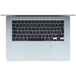 MacBook Air 16 M4 / CPU 10 / GPU 10 / 16GB. 512GB - Sky Blue