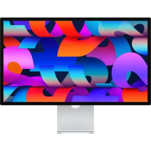 Monitor Apple Studio Display - Nano-Texture Glass / 27" IPS 60 Hz 5K HDR / Hiri