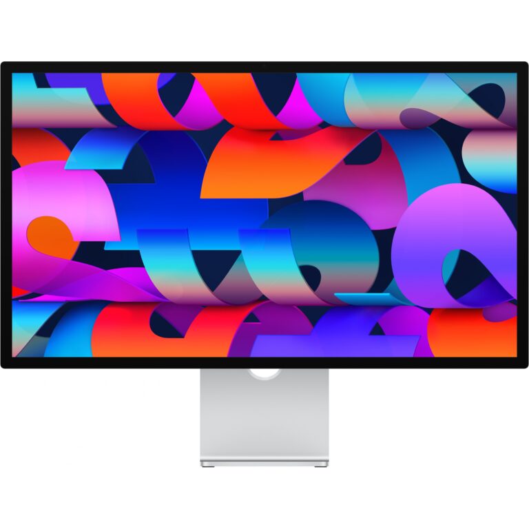 Monitor Apple Studio Display - Nano-Texture Glass / 27" IPS 60 Hz 5K HDR / Hiri