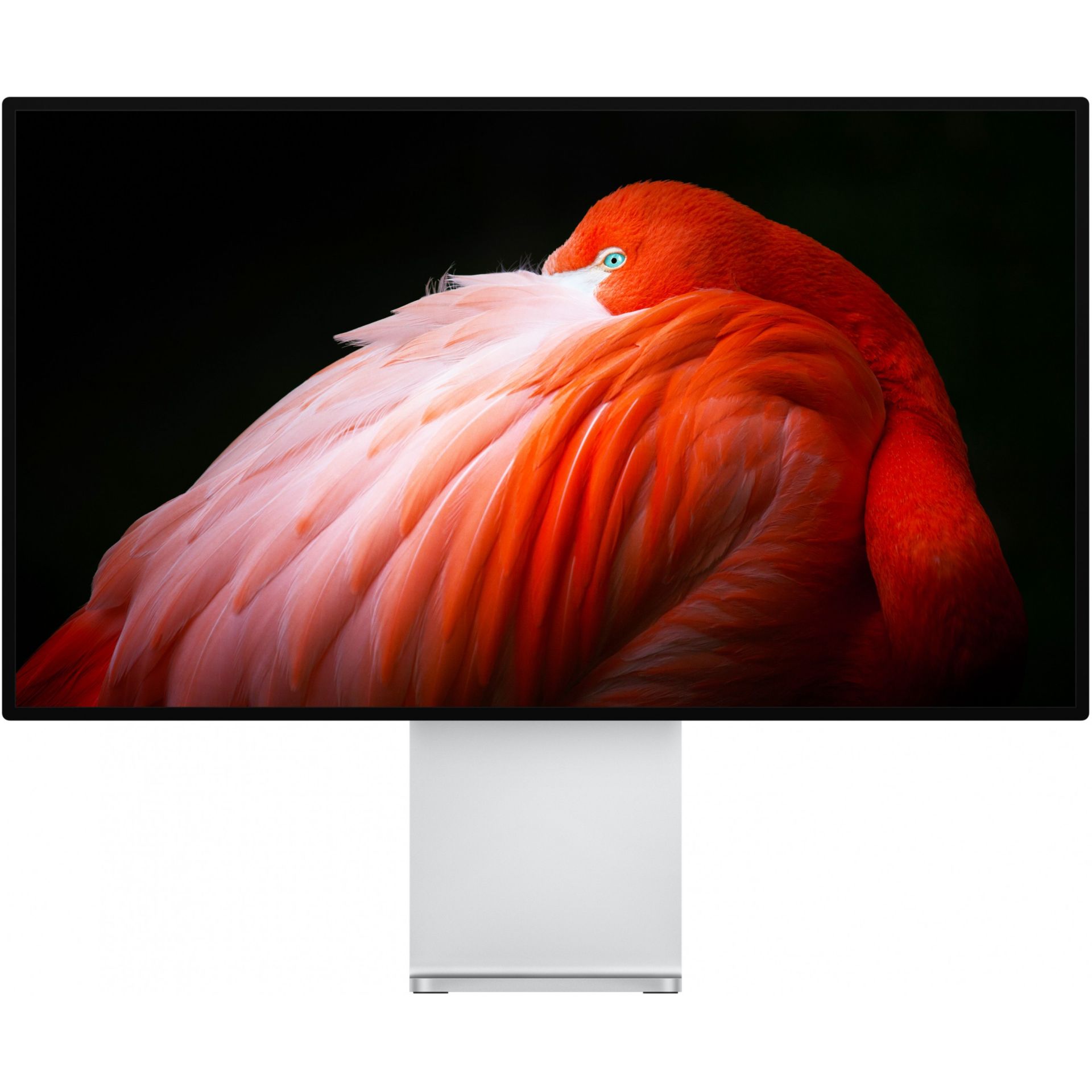 Monitor Apple Pro Display XDR / 32″ / 6K Retina / IPS / 16:9 / 60Hz / Thunderbolt 3 + 3× USB-C / Nano-Texture Glass / E bardhë - Figura 2