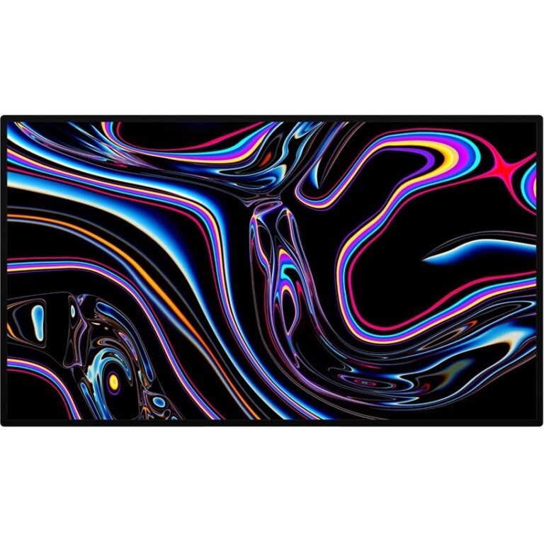 Apple Pro Display XDR / Standard Glass / 32" Retina / 6K / 1600 nits Peak Brightness / P3 Wide Color / TrueTone / Reference Monitor / e argjendë