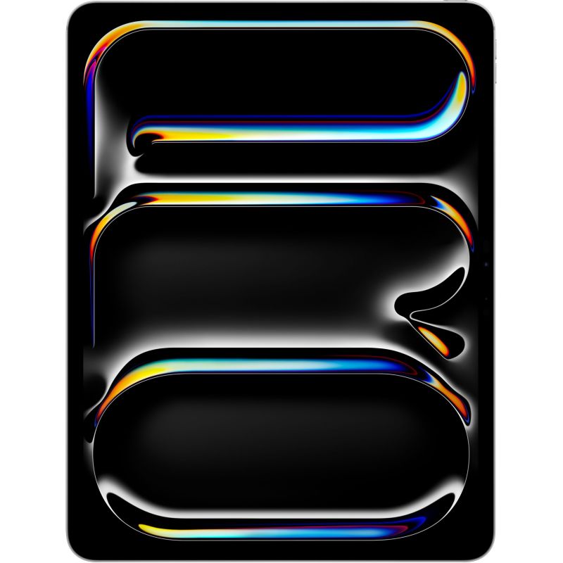 Apple iPad Pro / M5 Chip / Wi-Fi / 1TB / Standard Glass - Silver