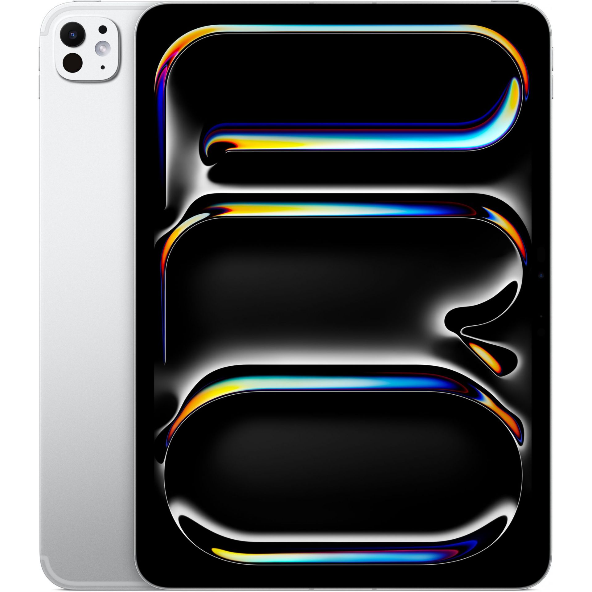 Apple iPad Pro 13" M4 / 16GB / 2TB / Cellular / Ultra Retina XDR - Silver - Figura 2