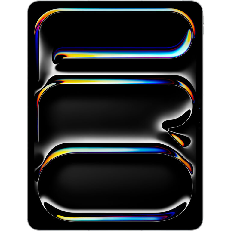 Apple iPad Pro M5 13"/ Wi-Fi + Cellular / 1TB / Standard Glass – Silver