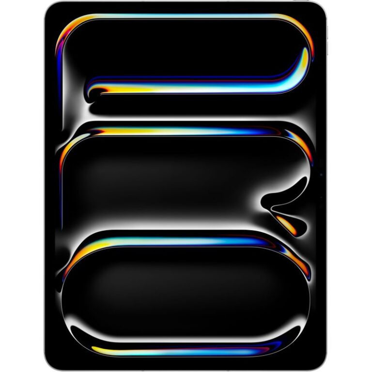 Apple iPad Pro / M5 Chip / Wi-Fi + Cellular / 1TB / Nanotexture Glass - Silver