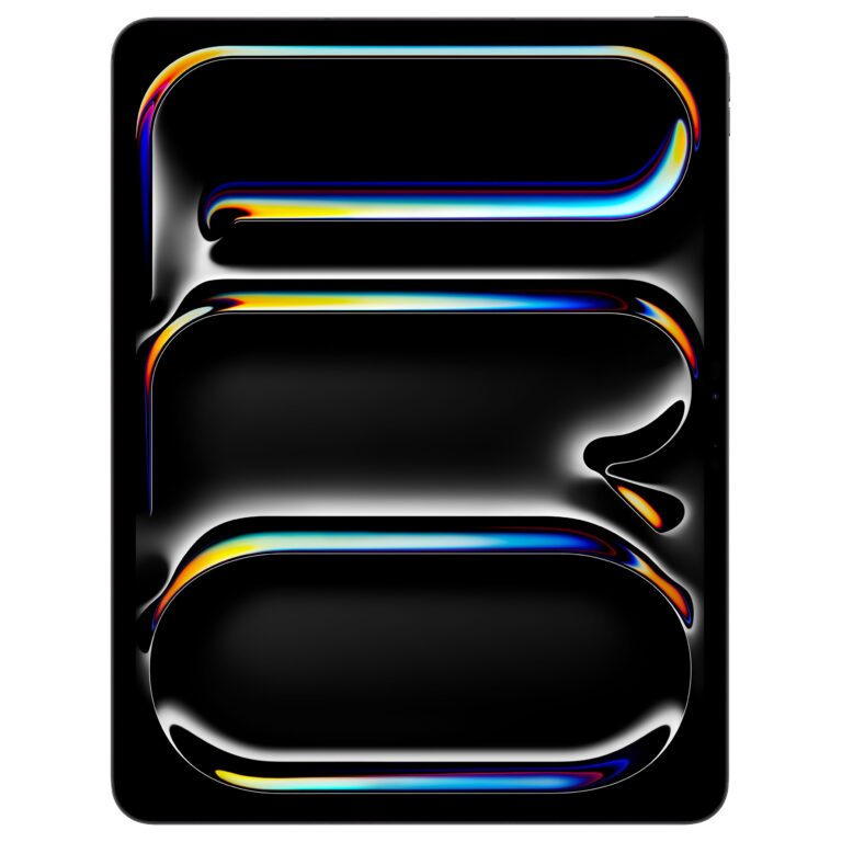 Apple iPad Pro M5 13" / Wi-Fi + Cellular / 2TB / Standard Glass – Space Black