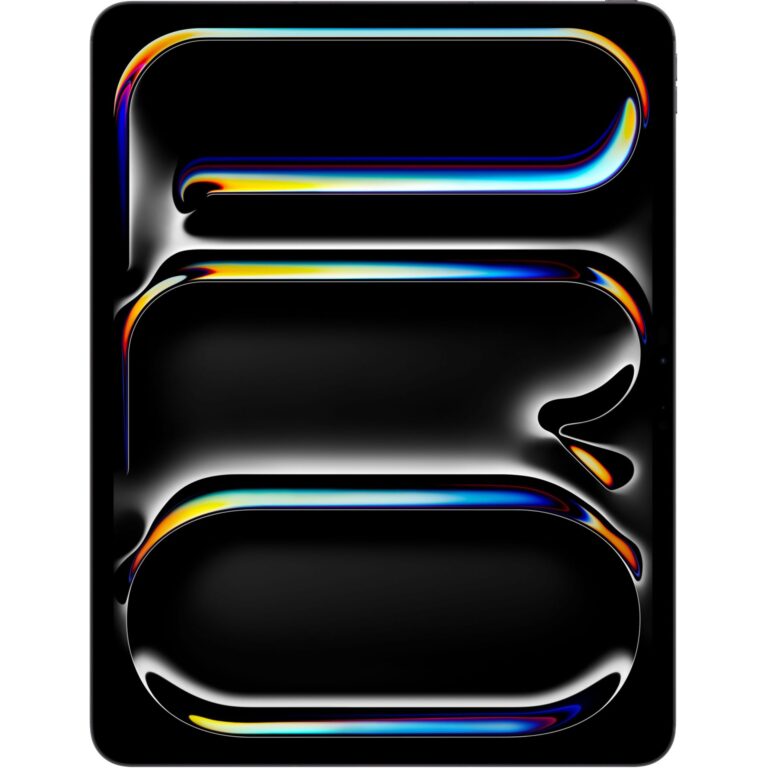 Apple iPad Pro 13″ (M5) / 2TB / Wi-Fi + Cellular / Nano-texture Glass / Ultra Retina XDR Display – Space Black