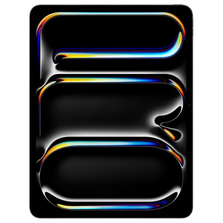 Apple iPad Pro M5 / Wi-Fi + Cellular / 2TB / Nanotexture Glass - Space Black