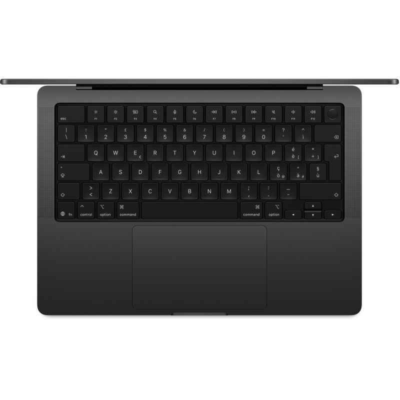 Apple MacBook Pro M5 14 / 10 CPU / 10 GPU / 16GB / 512GB - Space Black - Figura 2