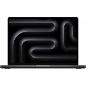 MacBook Pro M5 14 / 10 CPU / 10 GPU / 16GB / 512GB - Space Black