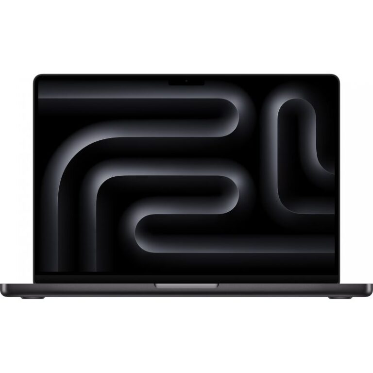MacBook Pro M5 14 / 10 CPU / 10 GPU / 16GB / 512GB - Space Black