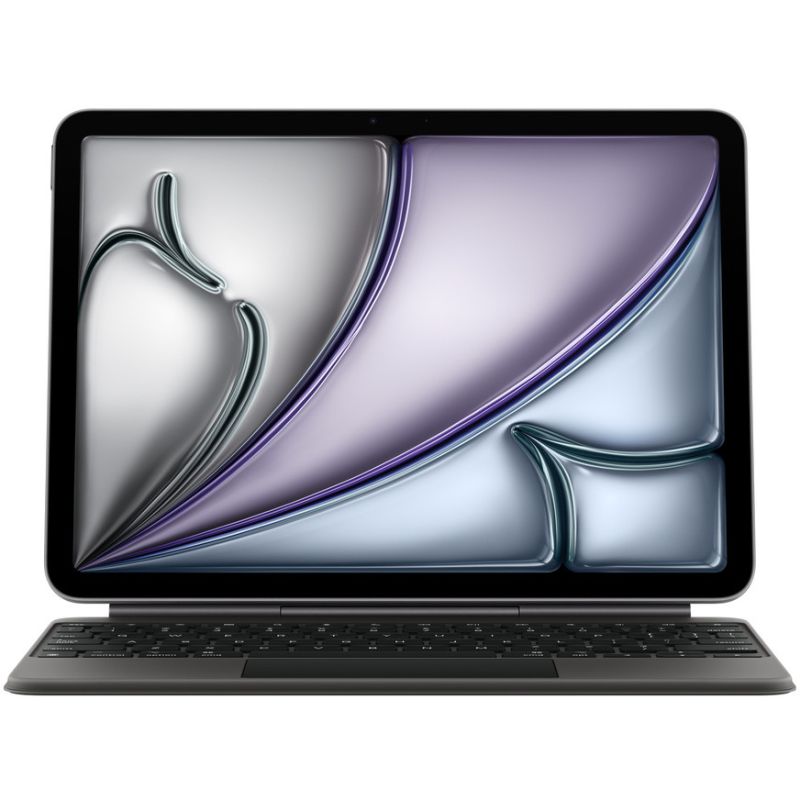 Apple Magic Keyboard për iPad Air 11" (M3) / German - Zezë - Figura 2