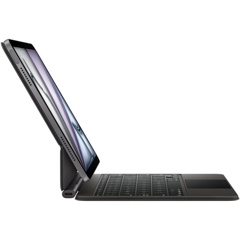 Apple Magic Keyboard për iPad Air 11" (M3) / German - Zezë - Figura 3