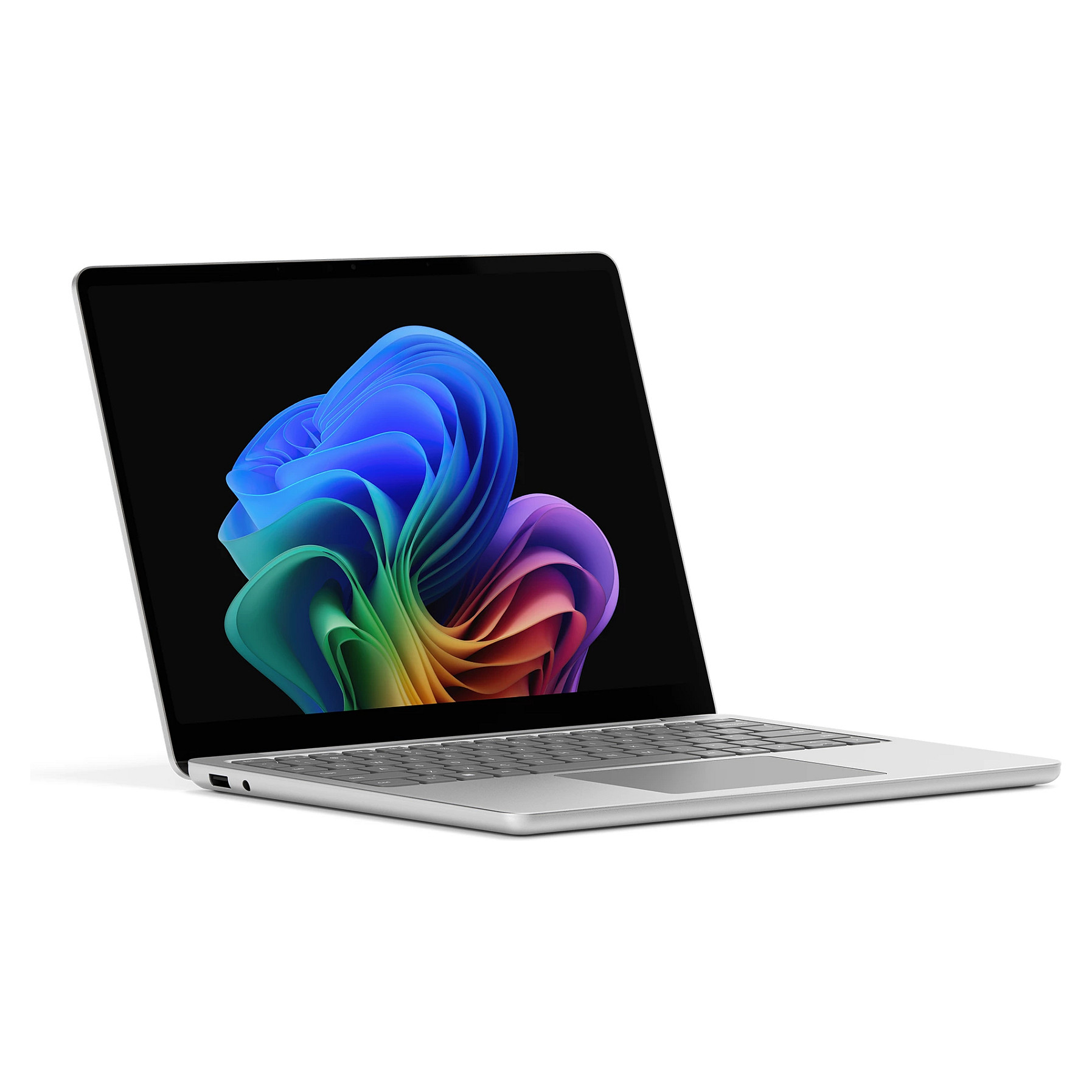 Laptop Microsoft Surface / Ultra 5 325 / 16GB LPDDR5x / 256GB / 13" Full HD+ 60Hz / Intel Graphics - Aluminium - Figura 2