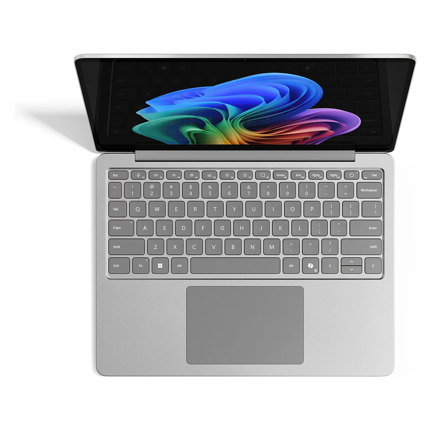 Laptop Microsoft Surface / Ultra 5 325 / 16GB LPDDR5x / 256GB / 13" Full HD+ 60Hz / Intel Graphics - Aluminium - Figura 3