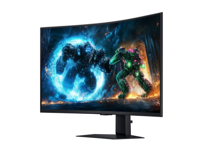 Monitor Gaming Samsung LS37FG750EUXEN / 36.5' / 4K UHD VA Curved / 165Hz / 1ms / HDMI+DP+USB - Zezë
