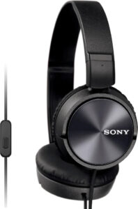 Kufje me kabllo Sony MDR-ZX310AP – Zezë 8