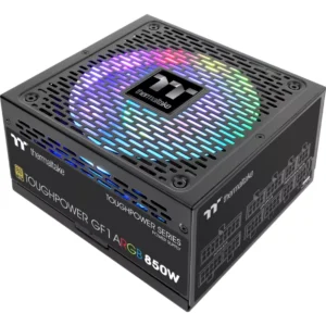 Furnizues Energjie PSU 850W Thermaltake Toughpower GF1 Gold ARGB
