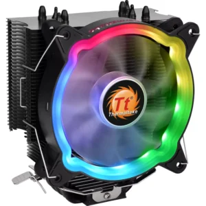 Ftohës për Procesor Multi Thermaltake UX 200/Air cooler PWM | 115x. AM4/3 TDP130W e zezë