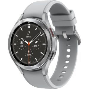 Orë e mençur Samsung R895FZ Galaxy Watch 4 Classic LTE 46mm- mystic silver