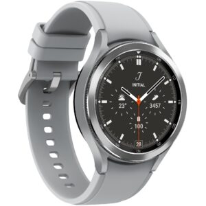 Orë e mençur Samsung R895FZ Galaxy Watch 4 Classic LTE 46mm- mystic silver