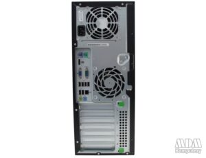 Shtëpizë HP Elite 8100 / i3-Gen1 / 4GB RAM / 120GB SSD / Tower / E përdorur