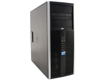 Shtëpizë HP Elite 8100 / i3-Gen1 / 4GB RAM / 120GB SSD / Tower / E përdorur