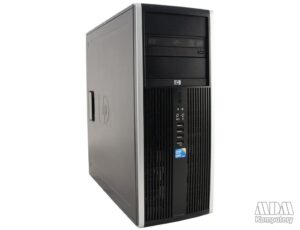Shtëpizë HP Elite 8100 / i3-Gen1 / 4GB RAM / 120GB SSD / Tower / E përdorur